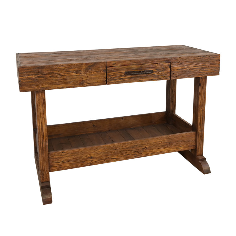 Loft Kitchen Island