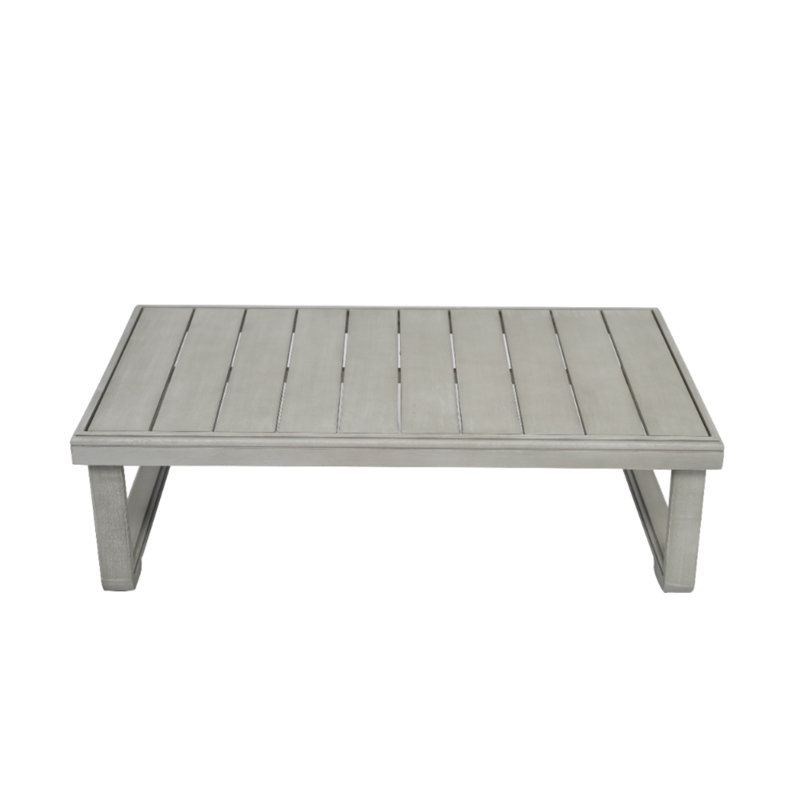 WESTCHESTER COFFEE TABLE, Light Gray