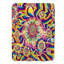 Couverture psychédélique - 1 pièce-99153677