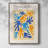 Matisse CCCIX Framed Print Framed Print - Solid Wood-1621820825