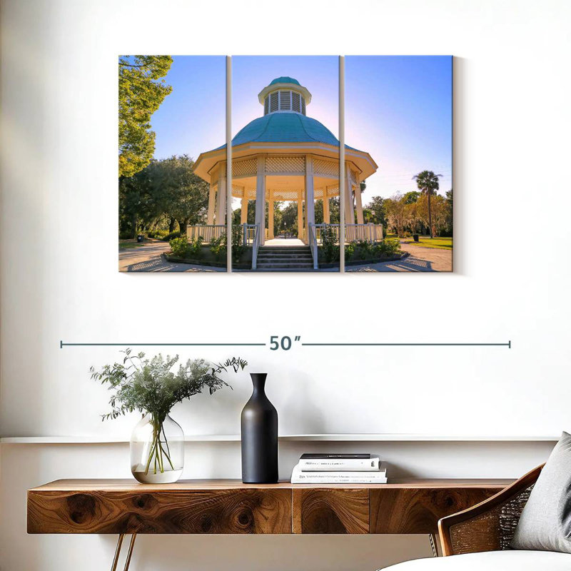 Hampton Park Gazebo