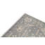 Oriental Area Rug in Dark Blue/Ivory