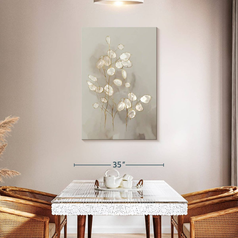 Harnek Transparent II, 45" H x 30" W