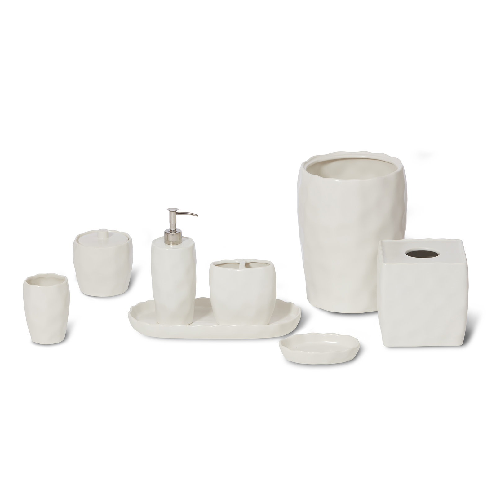 French Impressions Bath Set