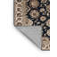 Tapis persan gris lavable à la machine-683910707