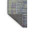 Tapis gris soyeux et moelleux-1380314773