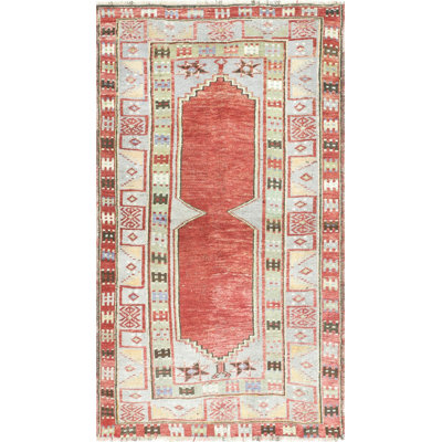 One-of-a-Kind 3'1" X 5'5" Area Rug