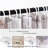 Dadrianna Shower Curtain with Hooks Included