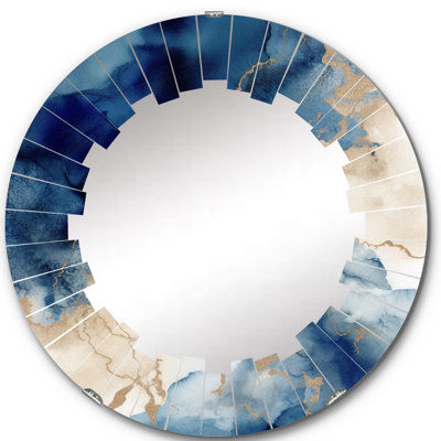 Kirkinriola Circle Mirror