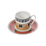 Espresso Cup & Saucer