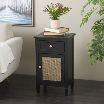 Anahis End Table with Storage
