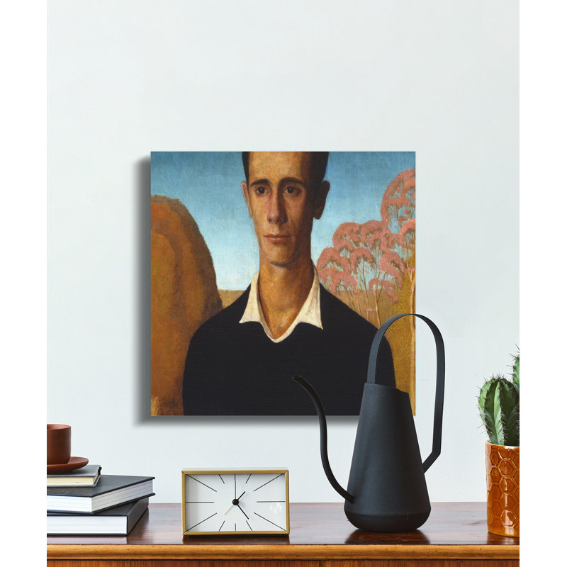 Melillo Wrapped Canvas Print Set, 16x16