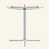 Transparent / argent