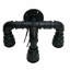 Averett Armed Sconce-1355466680