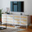 6 Drawer 120Cm W Dresser