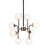 Bansil 8 - Light Unique/Statement Pendant