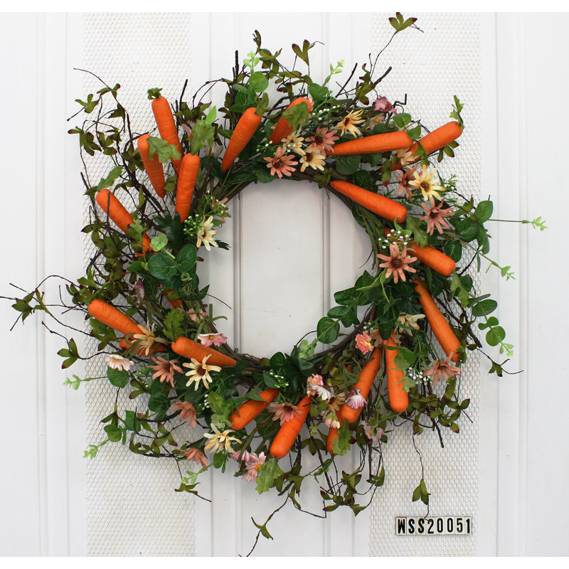 Couronne de mousse 24 po