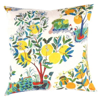 Square Pillow Cover & Insert
