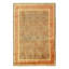 Oriental Area Rug in Brown