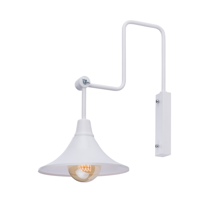 Corley Swing Arm Sconce