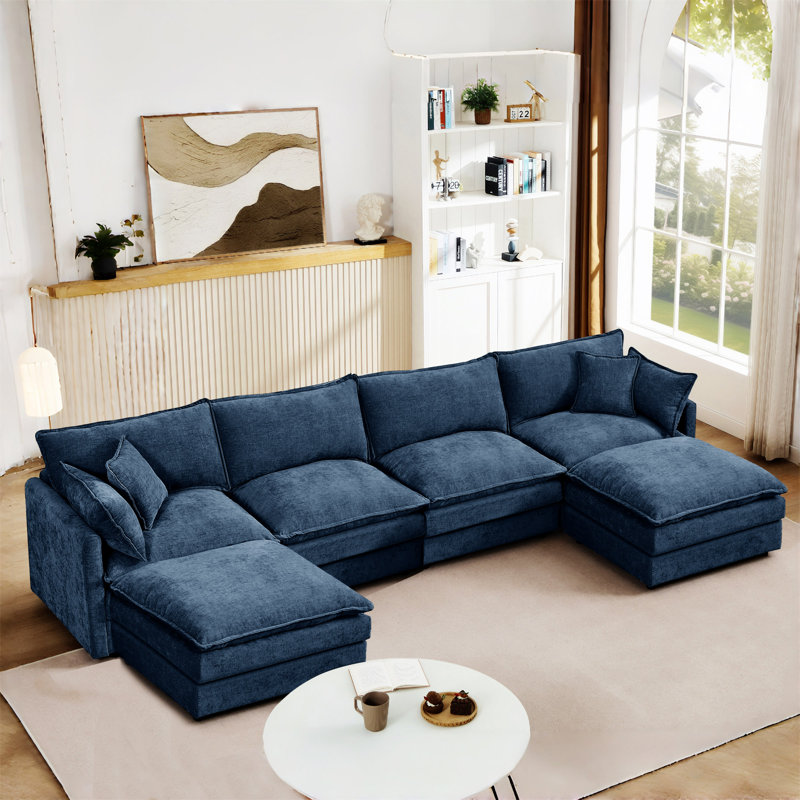4 Seater Sofa