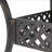 ABIGAIL CAST EXPANDABLE DINING TABLE