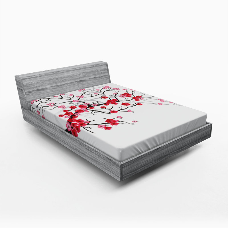 Microfiber Fitted Sheet, Queen Fitted Sheet