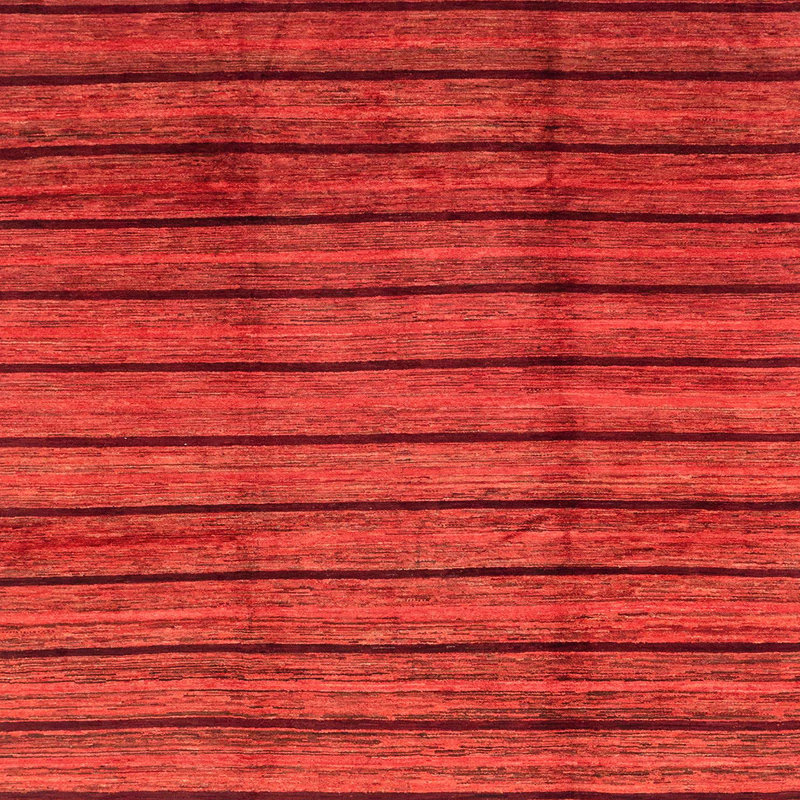 Abstract Indoor Rug, Square 8'