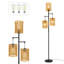 Lampe sur pied Boho