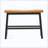 Pomeroy Saddle Bench For Kitchen Counter Or Dining Seating