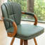 51cm H Upholstered Armchair-1045180170