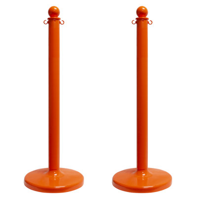 Poteau en stanchion