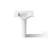 Veer Ceramic Pedestal Bathroom Sink with Overflow-46044464-19195678-10942335