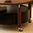 Luxury Coffee Table With Wheels Storage