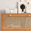 Armoire d'appoint Modern Cherry-1146168367