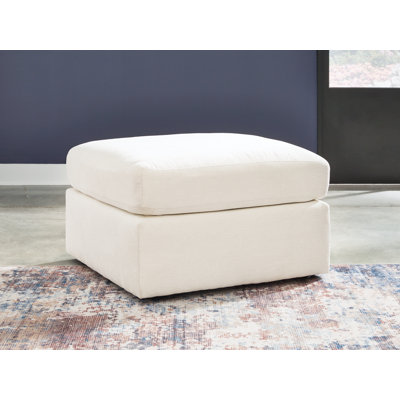 Gwenevere Upholstered Ottoman