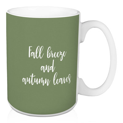 Narcisse Ceramic Coffee Mug