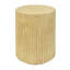 Table d'appoint cylindrique