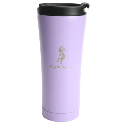 Tasse de voyage en acier inoxydable 16 oz isotherme 16 oz