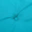 Tissu Oxford 47,24 po x 19,69 po x 1,18 po vidaXL Turquoise-1265064333-1265064331