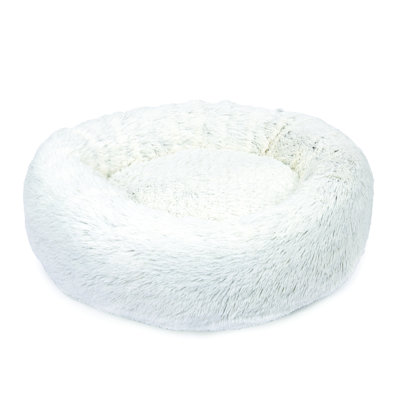 Artic Faux Fur Pet Bed