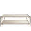 Avaline Selkie Rectangular Coffee Table