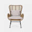 Accessoire de salon à la mode, chaise décorative de base-1054750211-1054750210