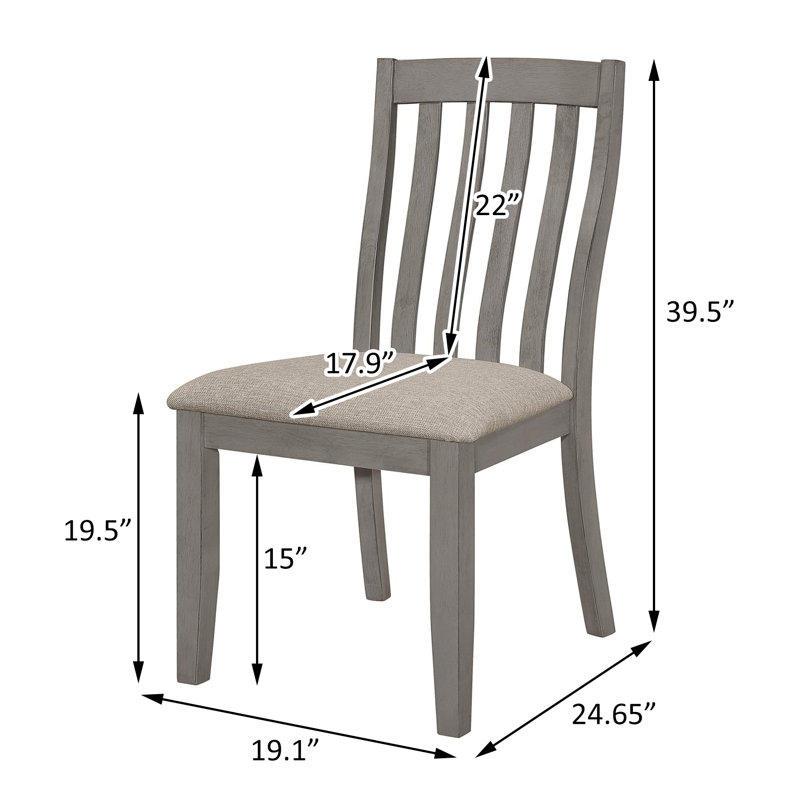 Chaise d'appoint Nikkie