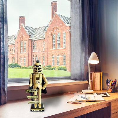 NCAA 12 inch Mascot Nutcracker
