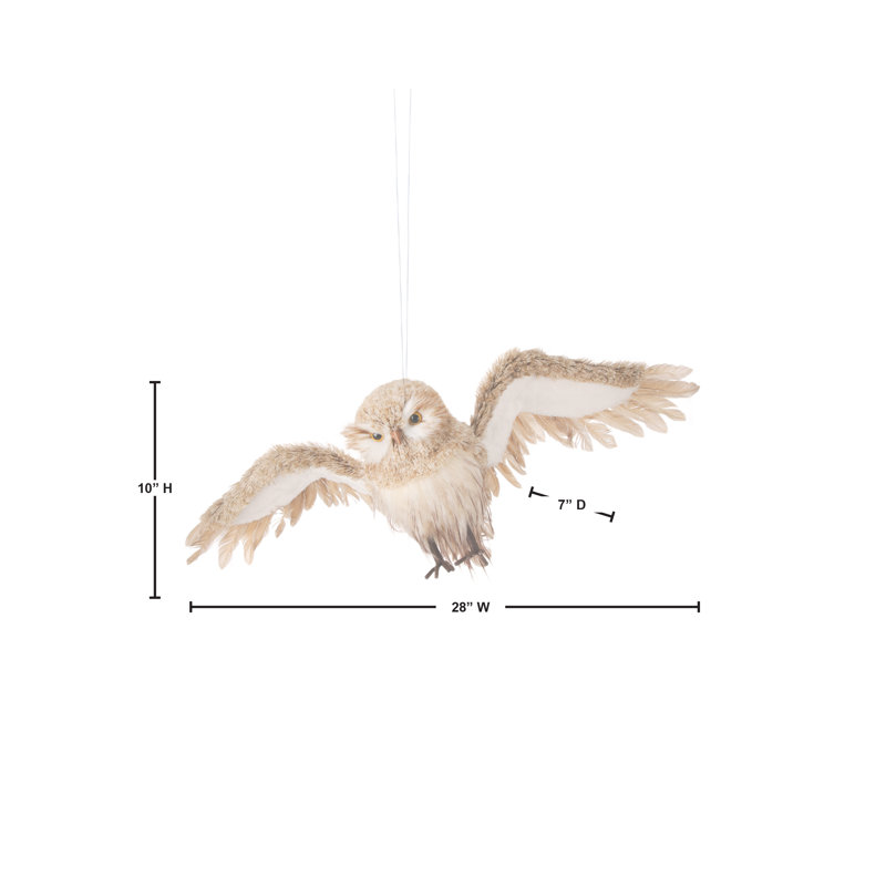 Hibou 28 po