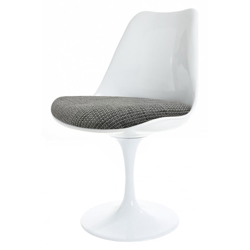 Reinoud 47cm H Side Chair, Grey