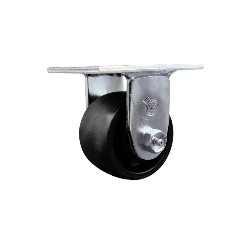 Glass Filled Nylon Caster