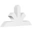 Support pour pignon en PVC de qualité architecturale Richland-44774178-44774337