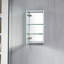 Armoire à pharmacie en aluminium Adine-767887976-767887977